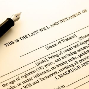 Tread Carefully with Specific Bequests (1)
