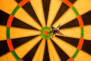 specialized trusts, image of dart in bullseye