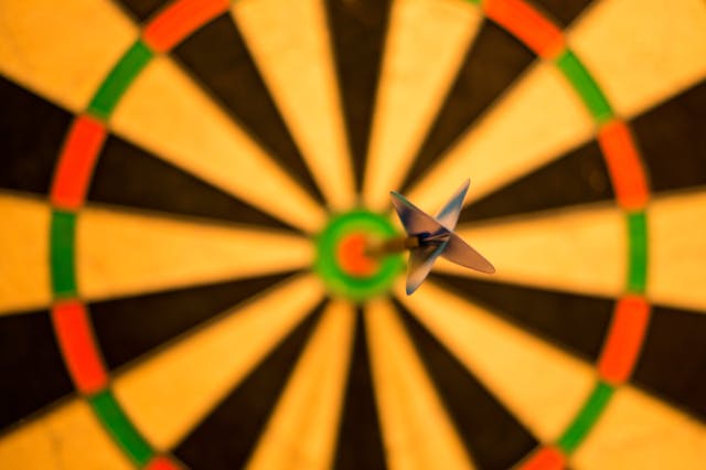 specialized trusts, image of dart in bullseye