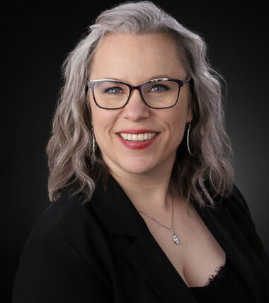 Jennifer Ellingson headshot